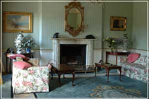 Country House Hotel Accommodation in Newport, Co Mayo, Ireland - Newport House provides charming Country House Hotel Accommodation in 12 main guest bedrooms and a number of suites.
